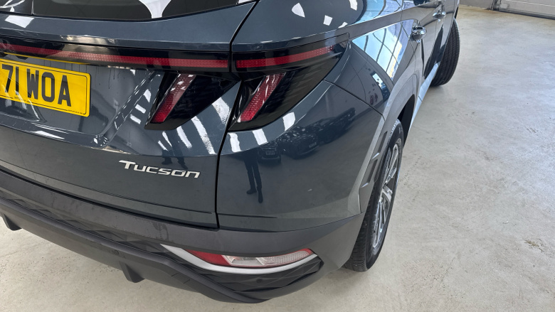 Hyundai TUCSON 1.6 TGDi SE Connect 5dr 2WD Petrol Estate